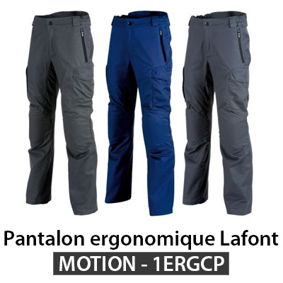 Pantalon Lafont Ergo Touch MOTION
