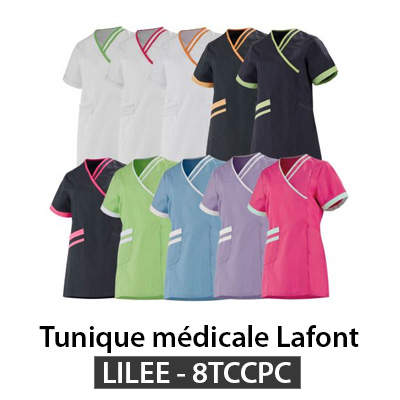 Tunique médicale Lafont LILEE