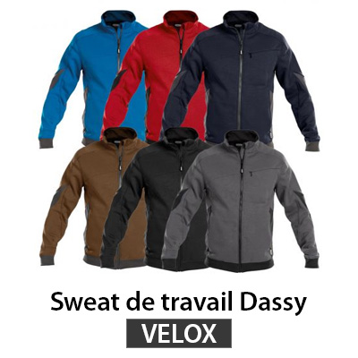 Sweat pro Dassy VELOX