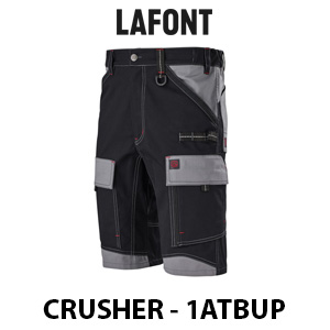 Short de travail Lafont CRUSHER 1ATBUP