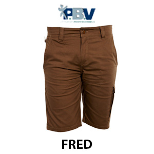 Bermuda de travail PBV FRED
