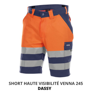 Short haute visibilité VENNA Dassy