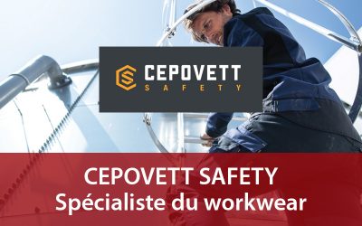 Cepovett Safety en vente sur Vetdepro.com