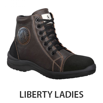 Chaussure securite lemaitre femme Liberty Ladies