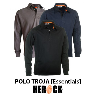 Polo Herock Essentials TROJA