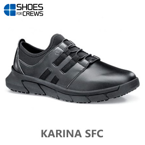 Basket shoes for crews femme karina