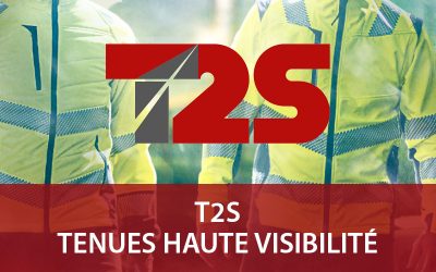 T2S : marque spécialiste des vêtements haute visibilité