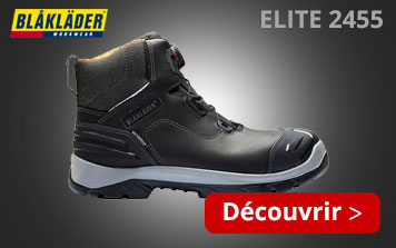 Chaussure Blaklader Elite 2455