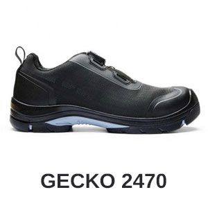 Chaussure de secu basse GECKO 2470