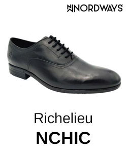 Chaussure serveur Nordways NCHIC