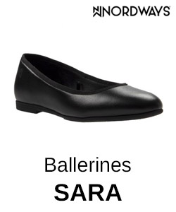 Ballerines de travail SARA 