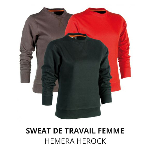 Sweat pro femme Herock HEMERA