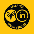 Logo Intertek Vegan Verified