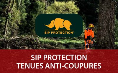SIP PROTECTION est à retrouver sur Vetdepro.com