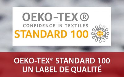 Oeko-Tex® Standard 100 : que signifie ce label ?