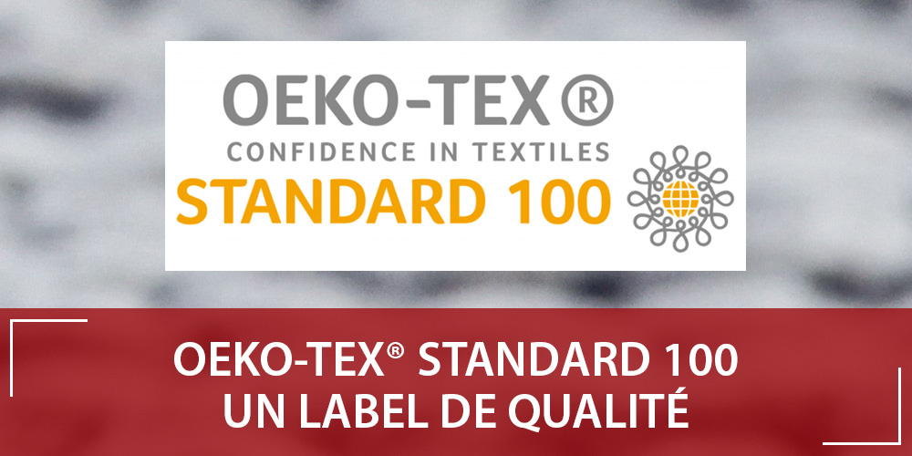 Définition du label Oeko-Tex