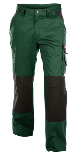 Pantalon Dassy BOSTON vert