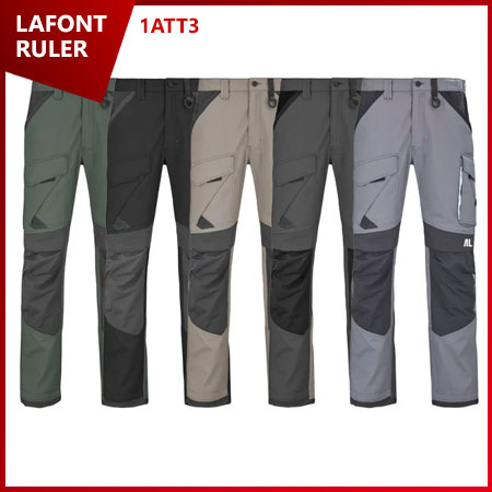 Pantalon Lafont RULER 1ATT3