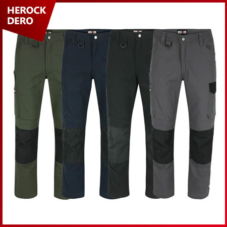 Pantalon professionnel Herock DERO