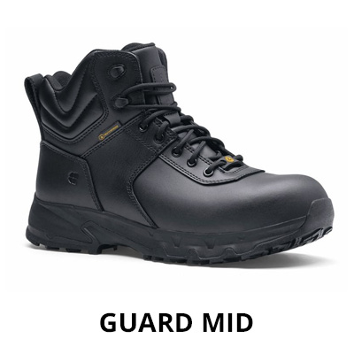 Chaussure de sécurité GUARD MID Shoes For Crews