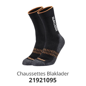 Chaussettes pros hiver Blaklader 2192