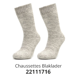 Chaussettes de travail en laine Blaklader 2211
