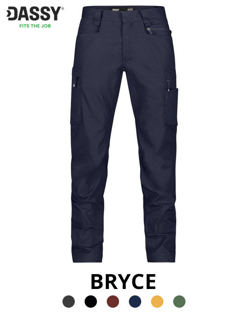 Pantalon Dassy BRYCE ViVid