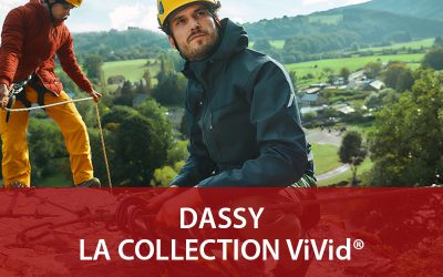Dassy ViVid® : des tenues de travail pour affirmer votre identité