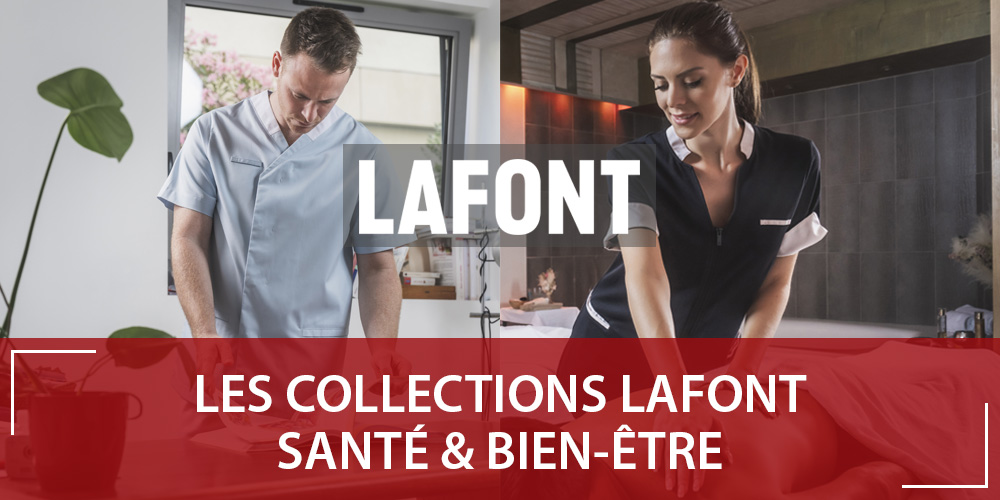Les collections Santé & Bien-être LAFONT