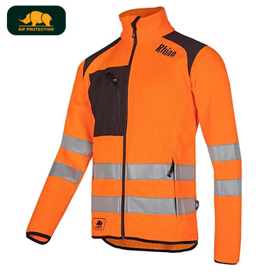 Polaire professionnelle fluo TUNDRA Flash Sip Protection