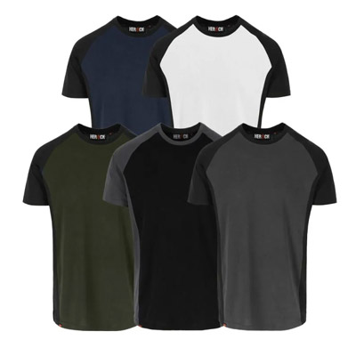 T-shirt pro bicolore TORI Herock