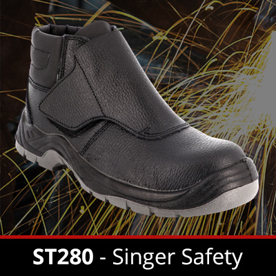 Chaussure soudeur pas cher ST280 Singer