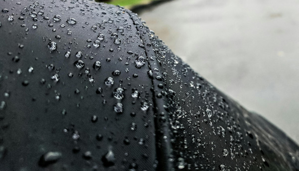 Tissu imperméable