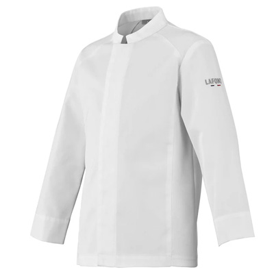 Veste BASIL blanche pour enfant