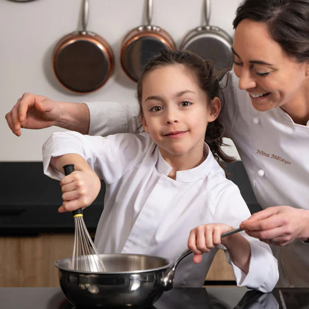 Vêtements de cuisine pour les enfants Lafont KIDS