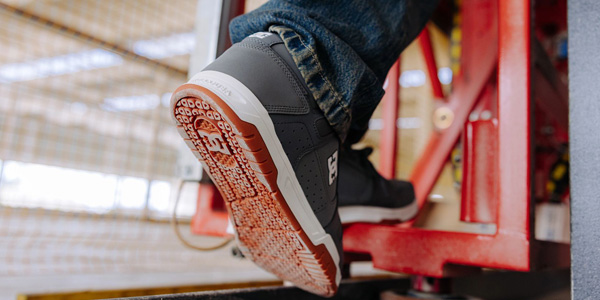 Baskets de sécurité Stag Safety DC SHOES