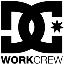 Logo DC SHOES Work Crew