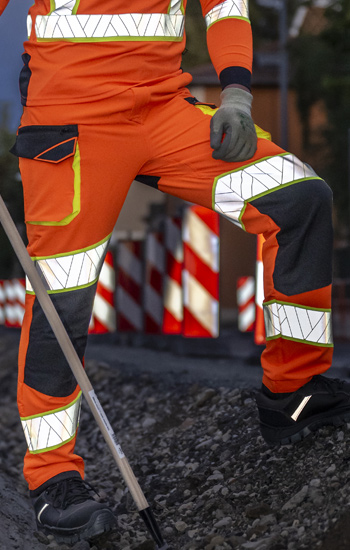 Pantalon de travail hivi HELIOS