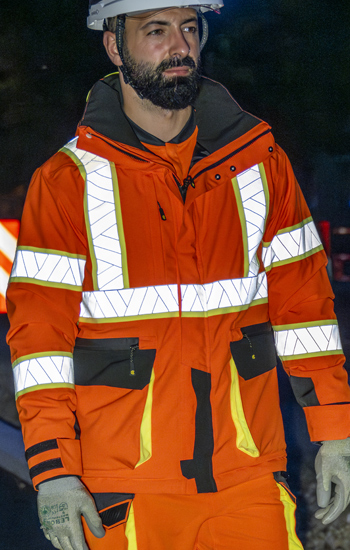 Parka de travail ELEKTRA