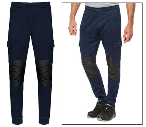 Pantalon molletonné WK710 Designed to Work 