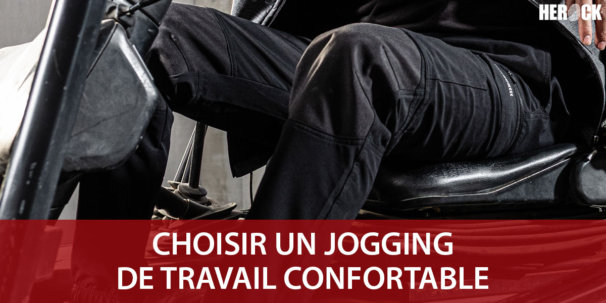 Choisir un jogging de travail confortable