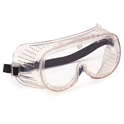 Lunette masque de protection en PVC - EVAMAS SINGER