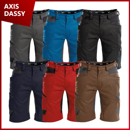 Short de travail AXIS Dassy