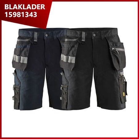 Short de chantier solide BLAKLADER 15981343