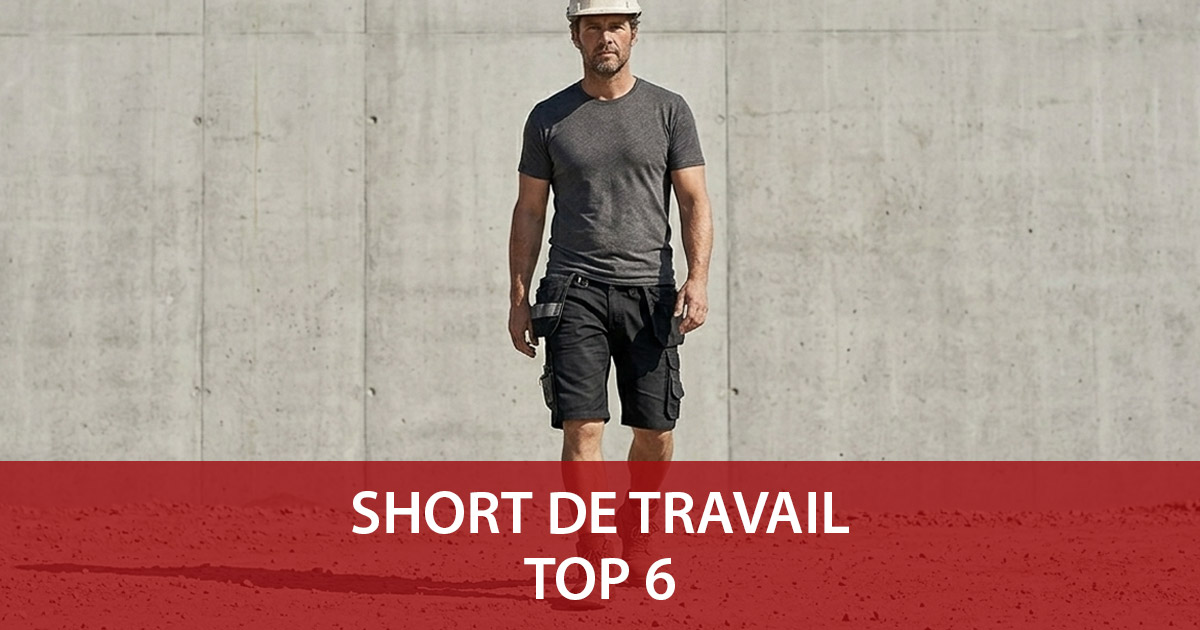 Les meilleurs shorts de travail sur Vetdepro