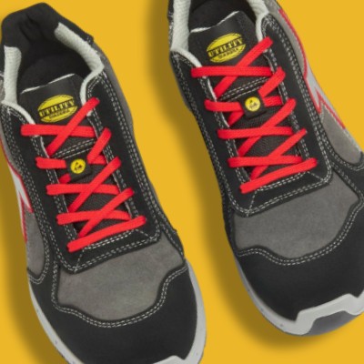 Baskets de sécurité RUN A BOX S3S Diadora