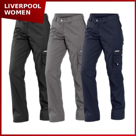 Pantalon Dassy LIVERPOOL WOMEN