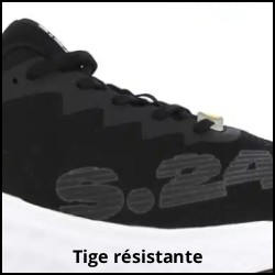 Tige résistante